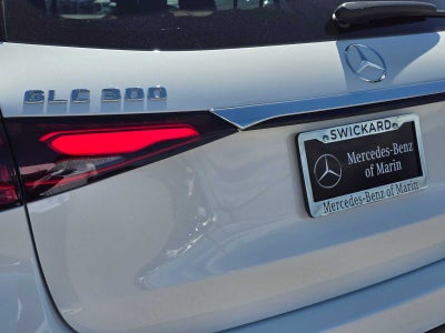2027 Mercedes-Benz GLC 300 4MATIC® SUV