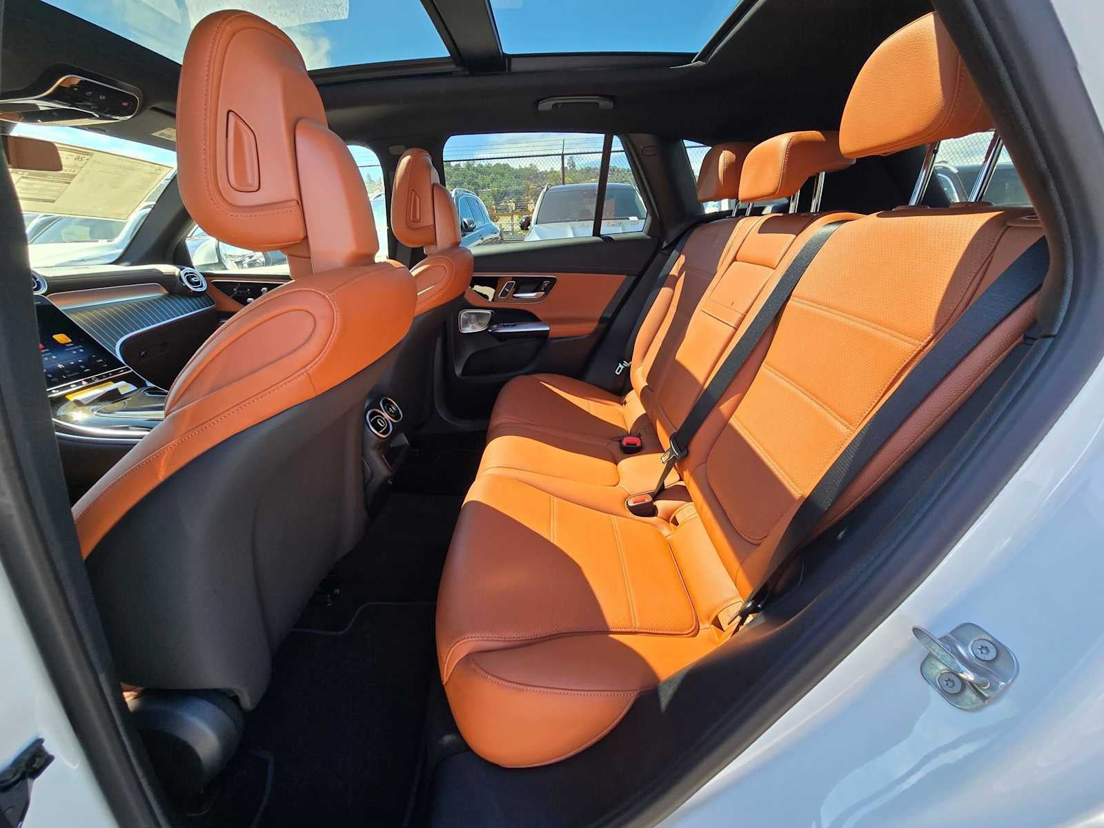 2027 Mercedes-Benz GLC 300 4MATIC® SUV