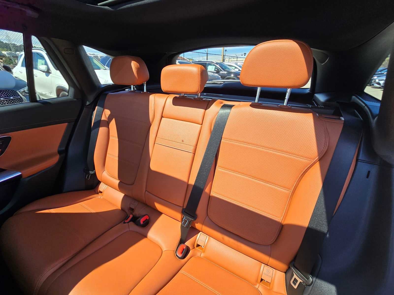 2027 Mercedes-Benz GLC 300 4MATIC® SUV