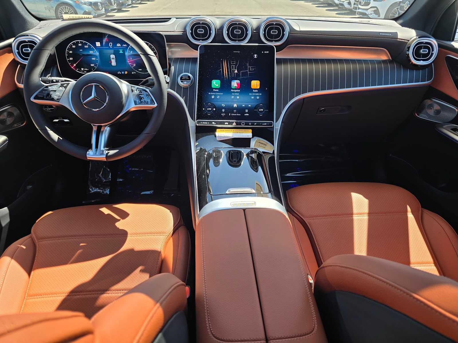 2027 Mercedes-Benz GLC 300 4MATIC® SUV