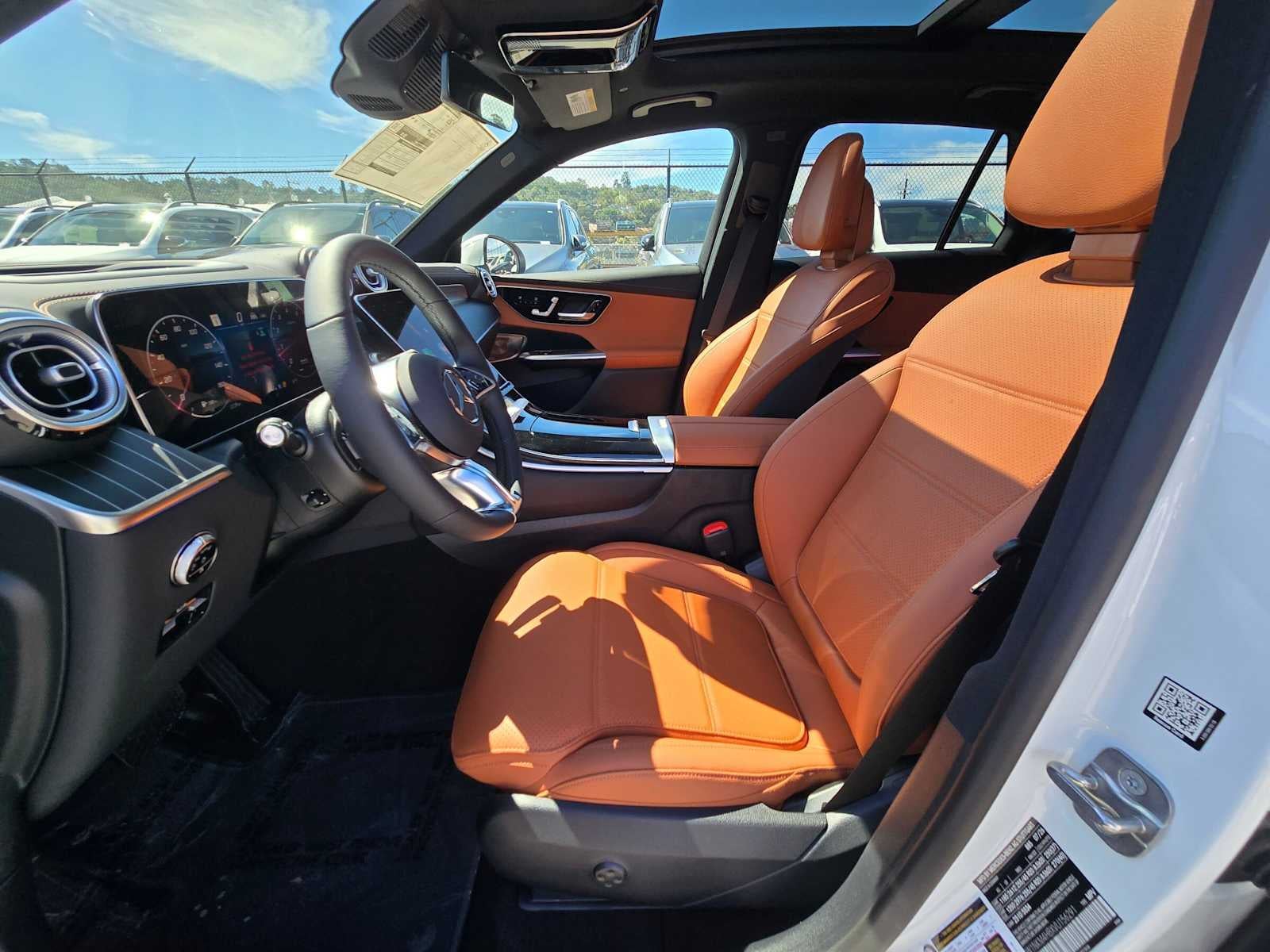 2027 Mercedes-Benz GLC 300 4MATIC® SUV