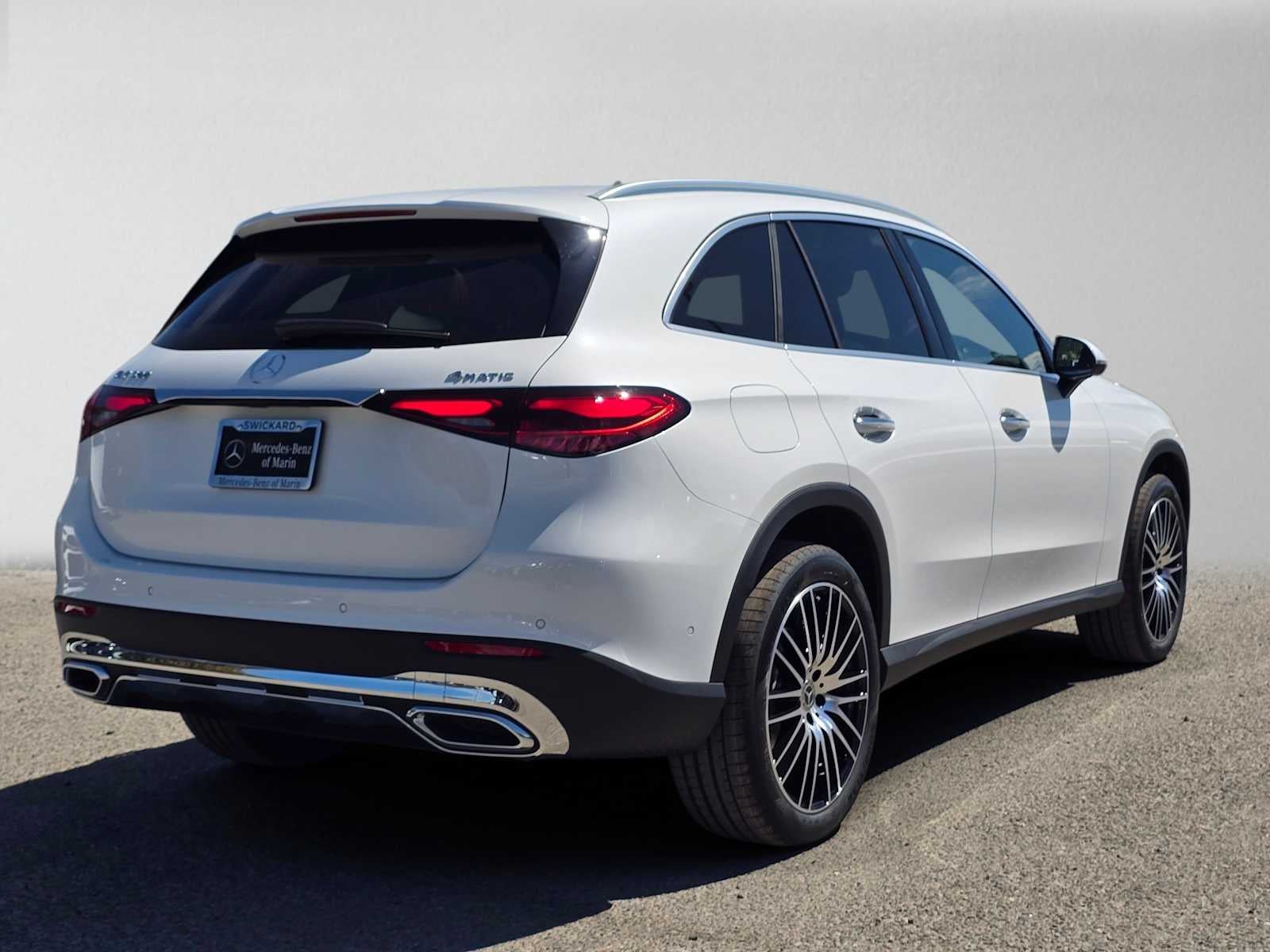 2027 Mercedes-Benz GLC 300 4MATIC® SUV