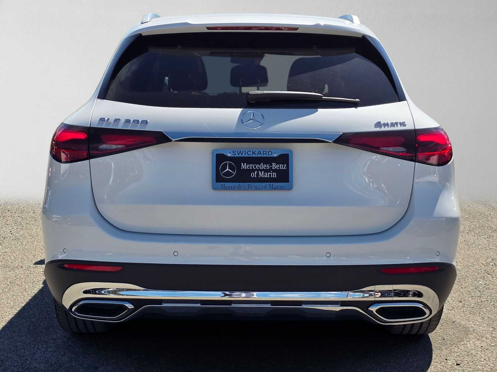 2027 Mercedes-Benz GLC 300 4MATIC® SUV