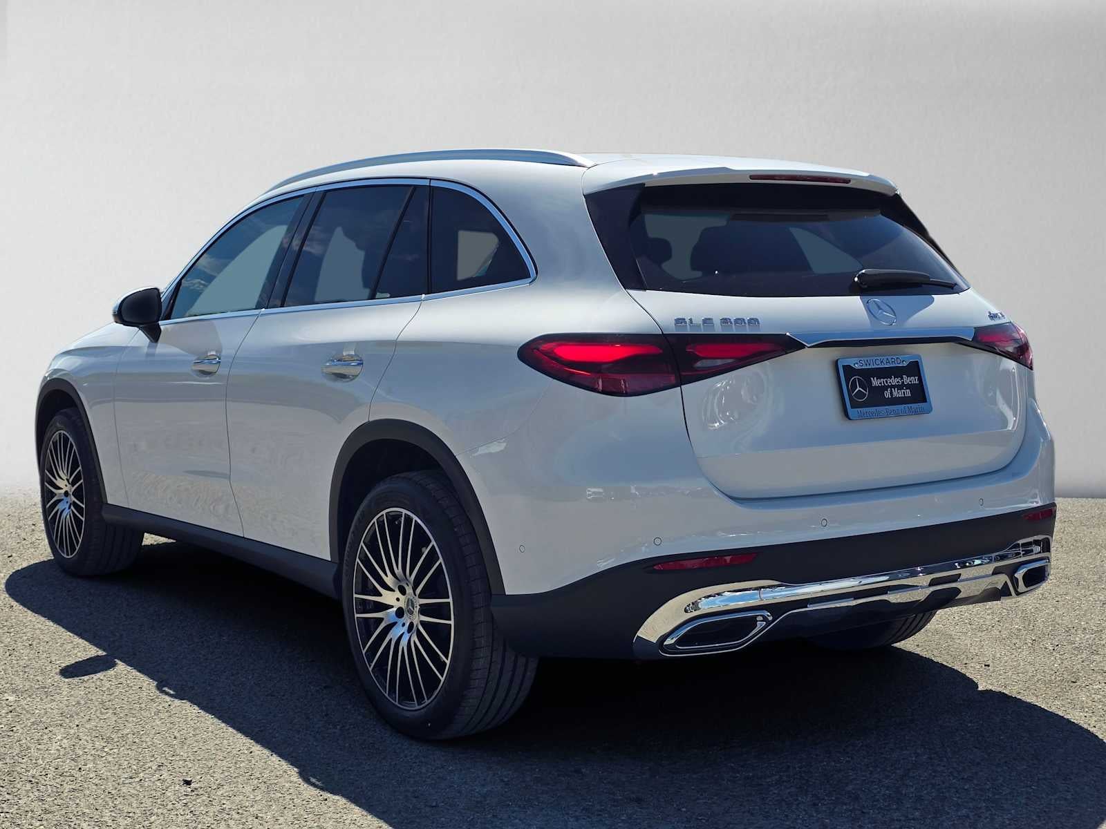 2027 Mercedes-Benz GLC 300 4MATIC® SUV