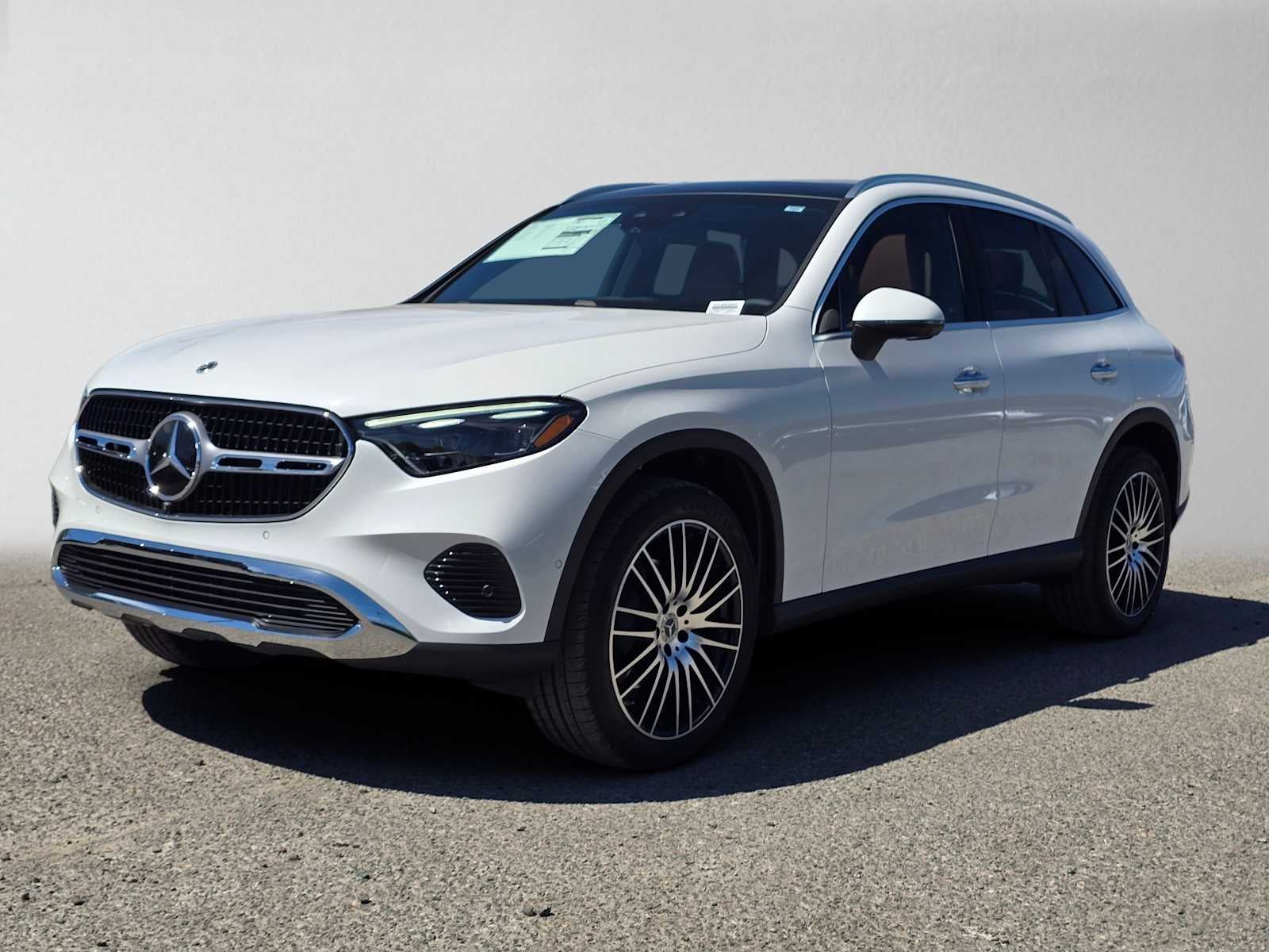 2027 Mercedes-Benz GLC 300 4MATIC® SUV