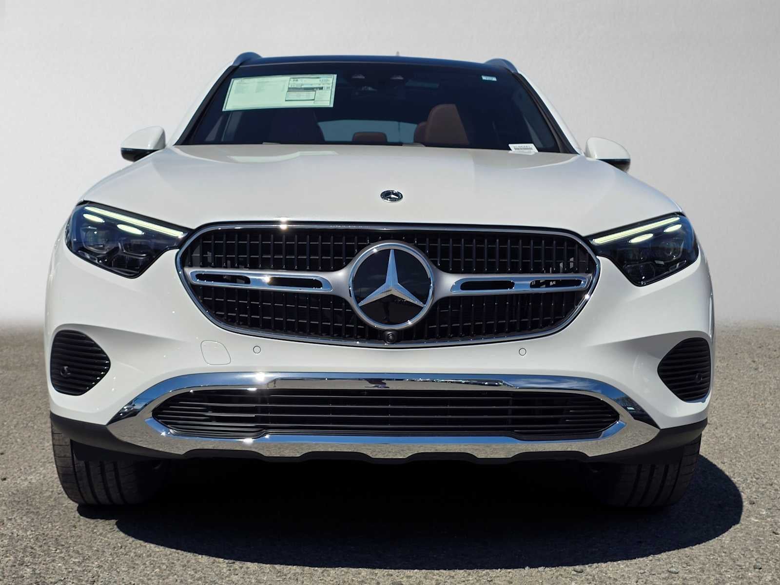 2027 Mercedes-Benz GLC 300 4MATIC® SUV