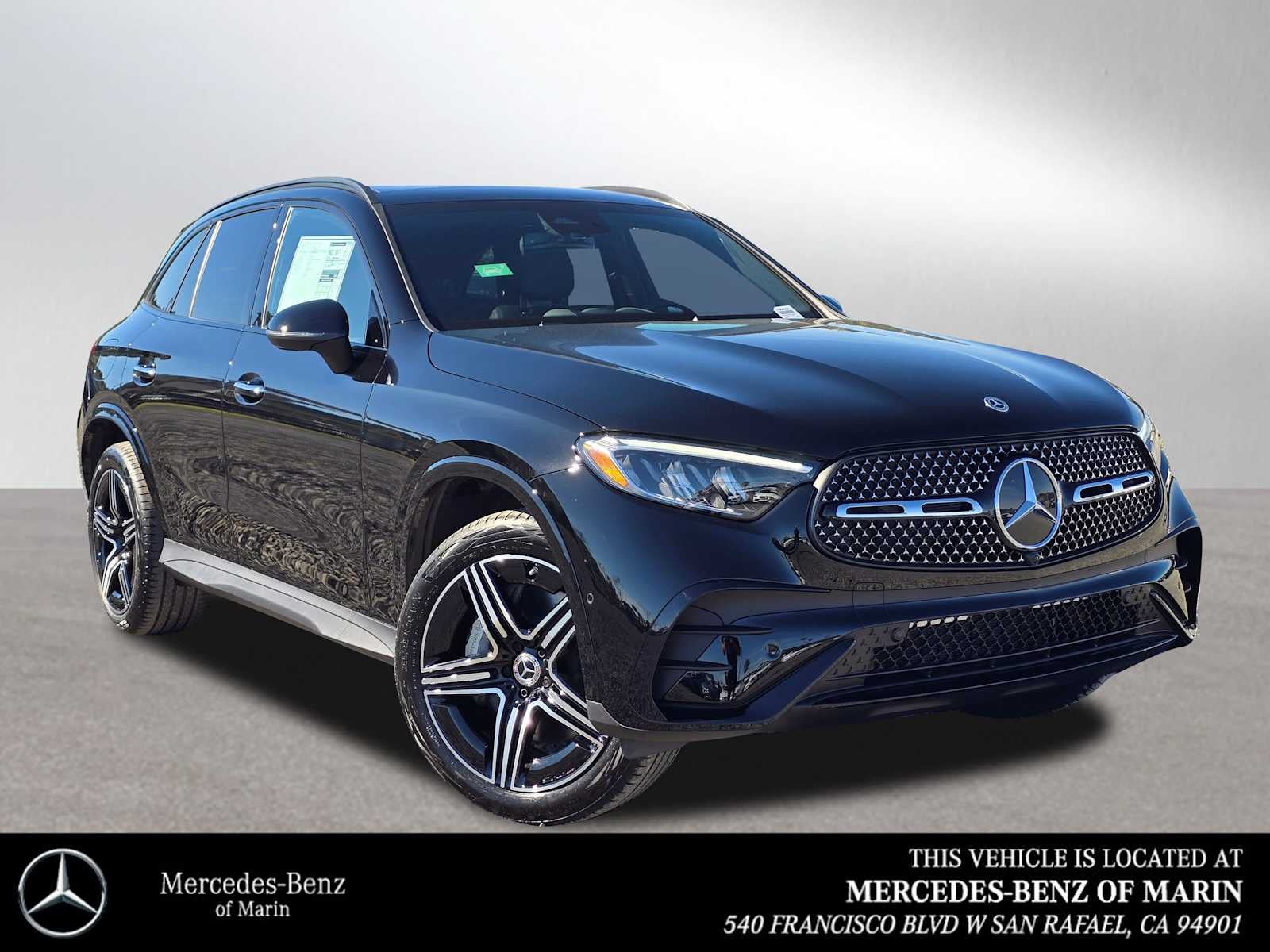 2026 Mercedes-Benz GLC GLC 350e