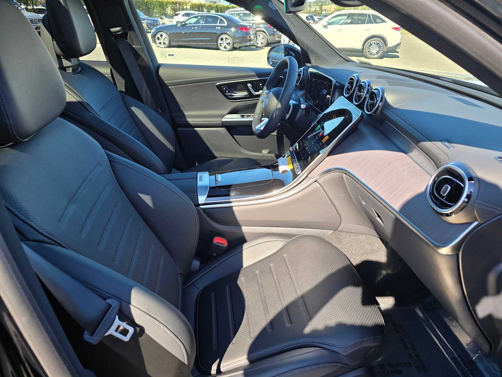 2026 Mercedes-Benz GLC GLC 350e