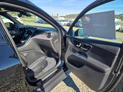 2026 Mercedes-Benz GLC GLC 350e