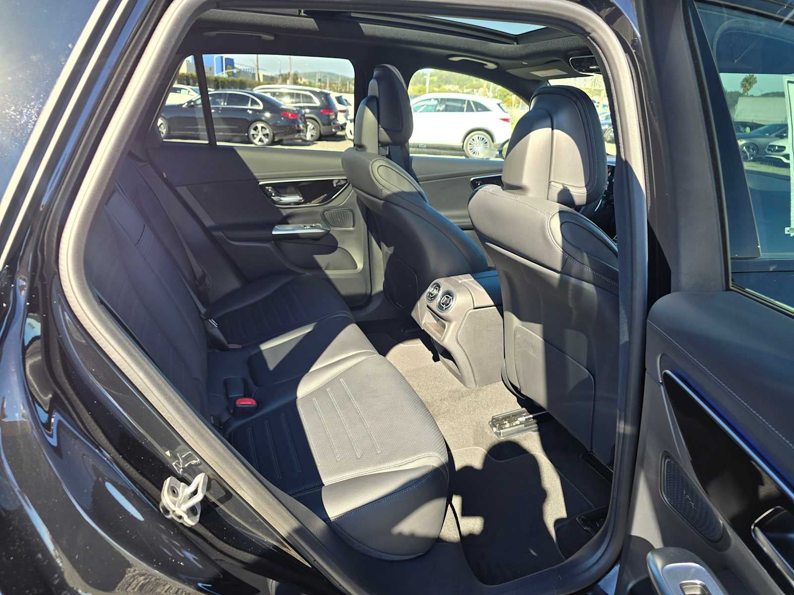 2026 Mercedes-Benz GLC GLC 350e