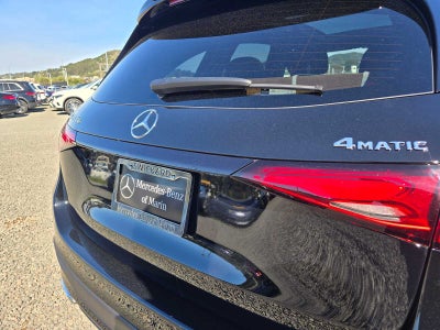 2026 Mercedes-Benz GLC GLC 350e