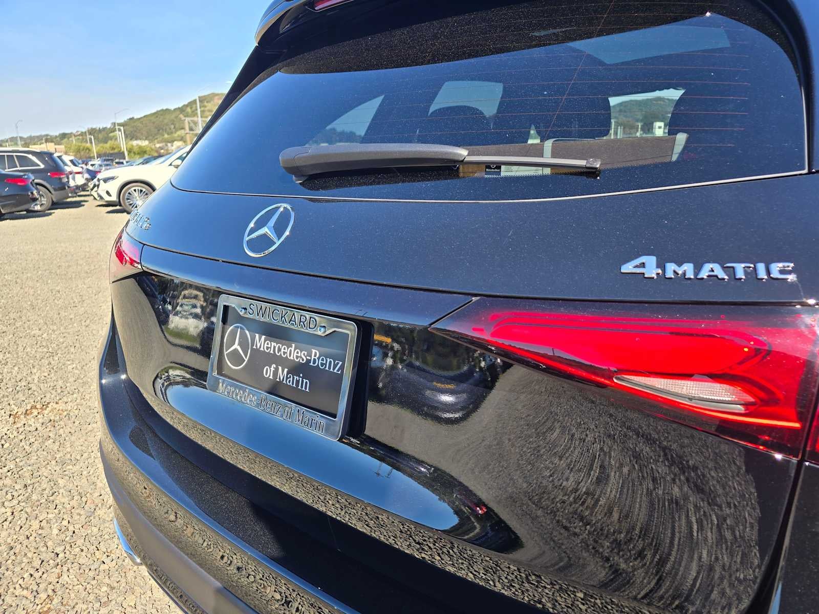 2026 Mercedes-Benz GLC GLC 350e