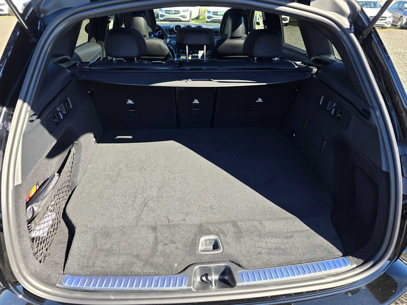 2026 Mercedes-Benz GLC GLC 350e