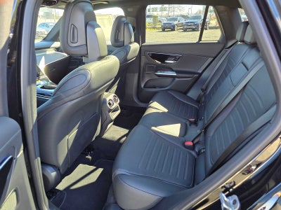 2026 Mercedes-Benz GLC GLC 350e