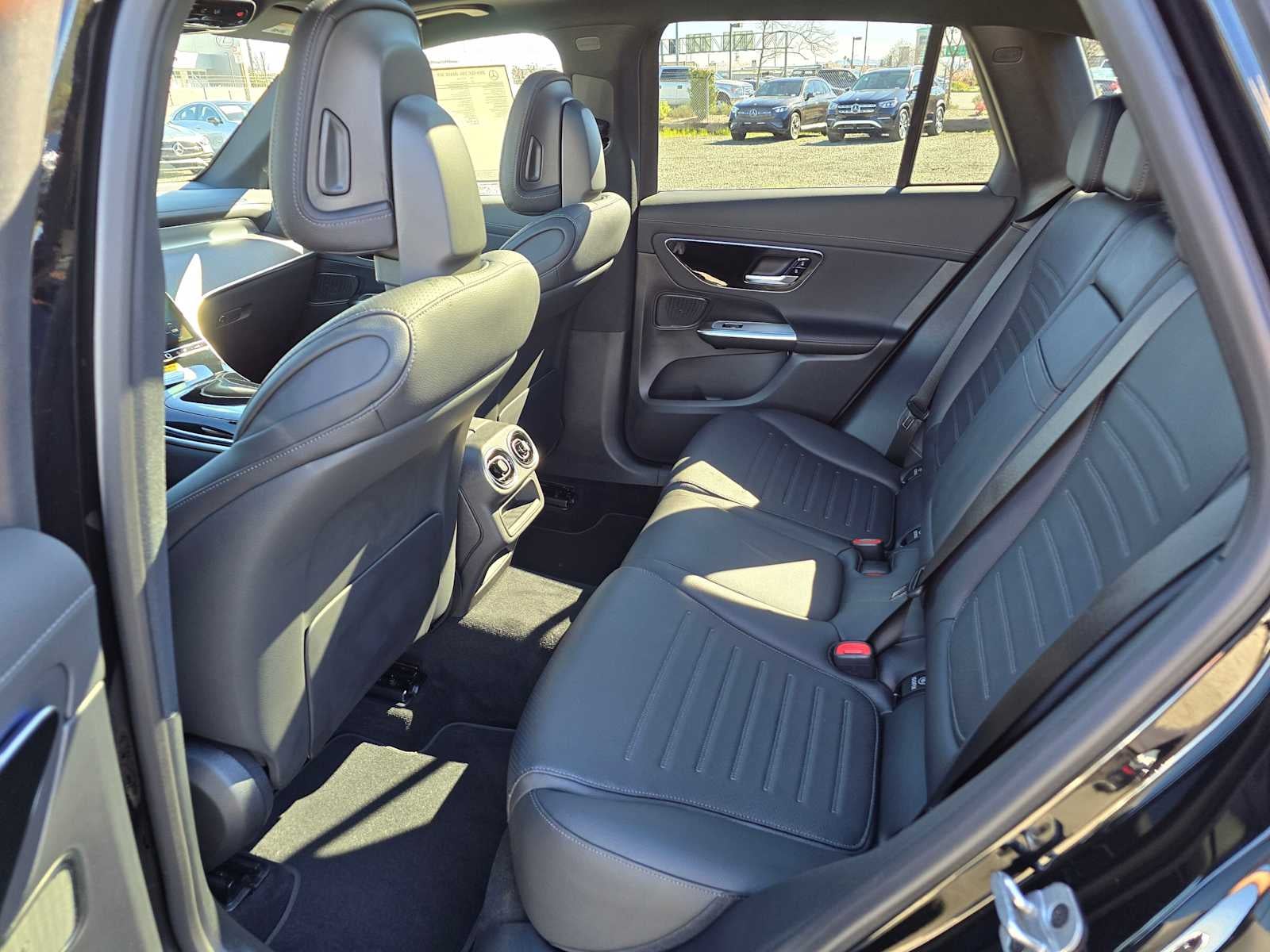 2026 Mercedes-Benz GLC GLC 350e