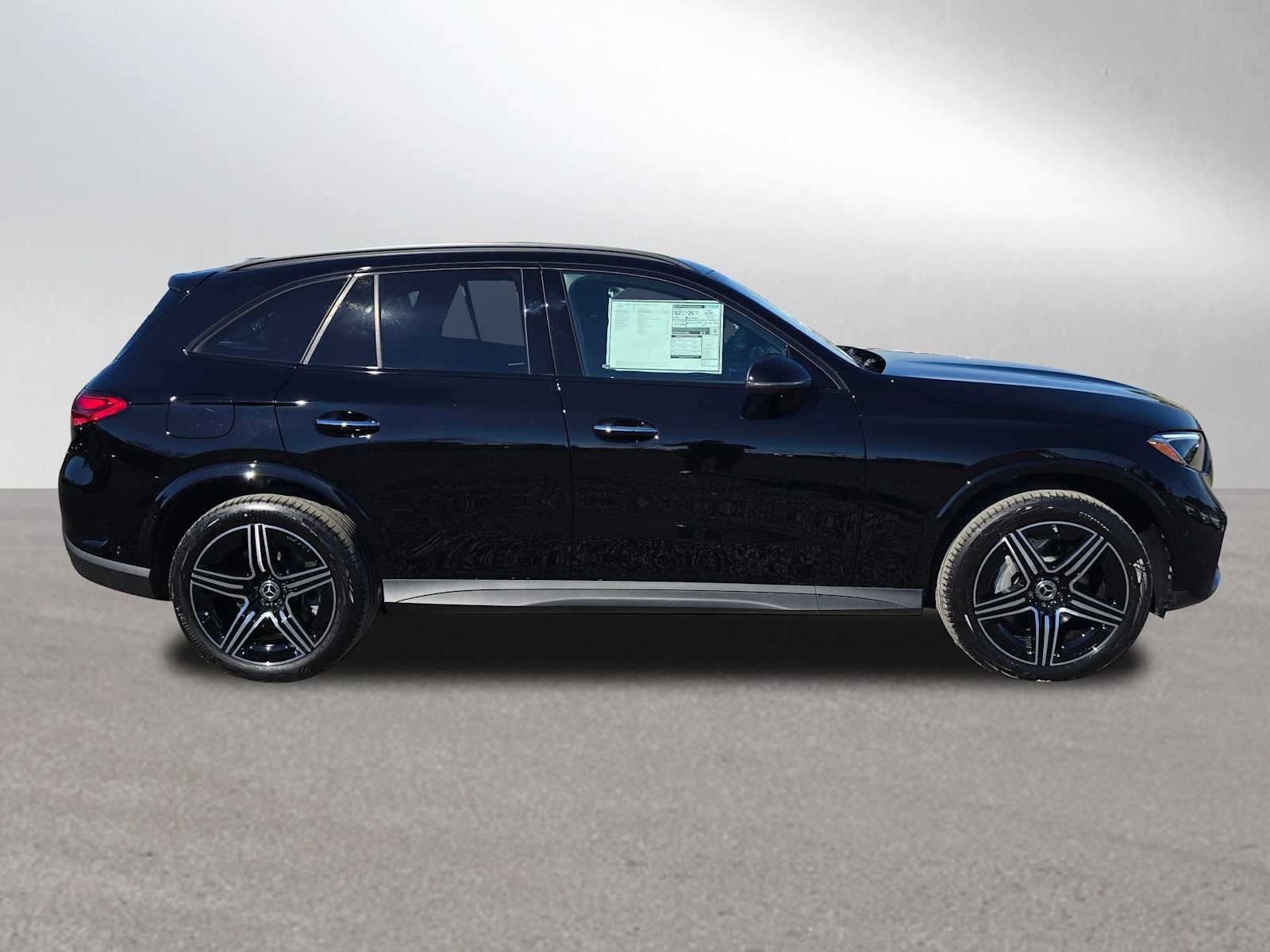 2026 Mercedes-Benz GLC GLC 350e