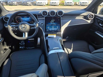 2026 Mercedes-Benz GLC GLC 350e