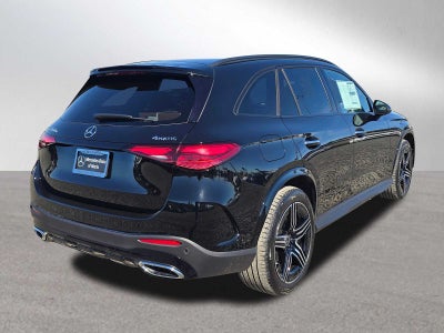 2026 Mercedes-Benz GLC GLC 350e
