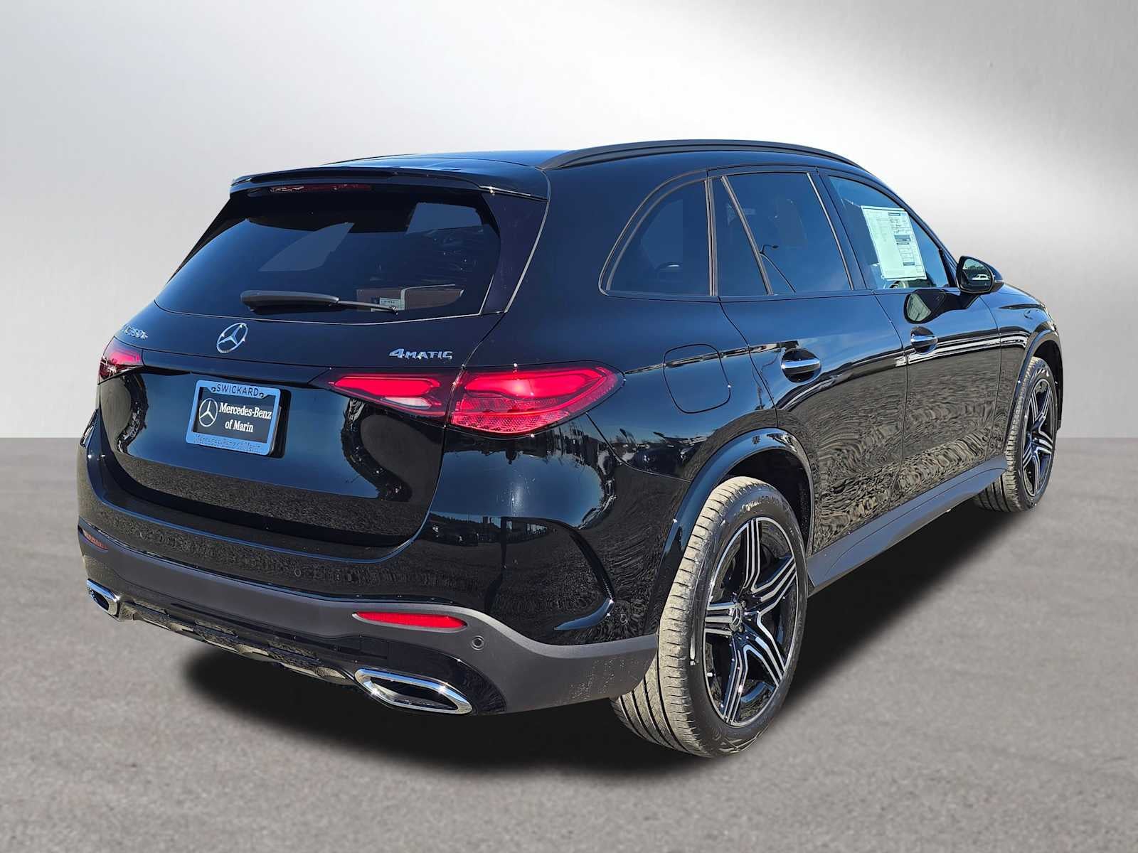 2026 Mercedes-Benz GLC GLC 350e