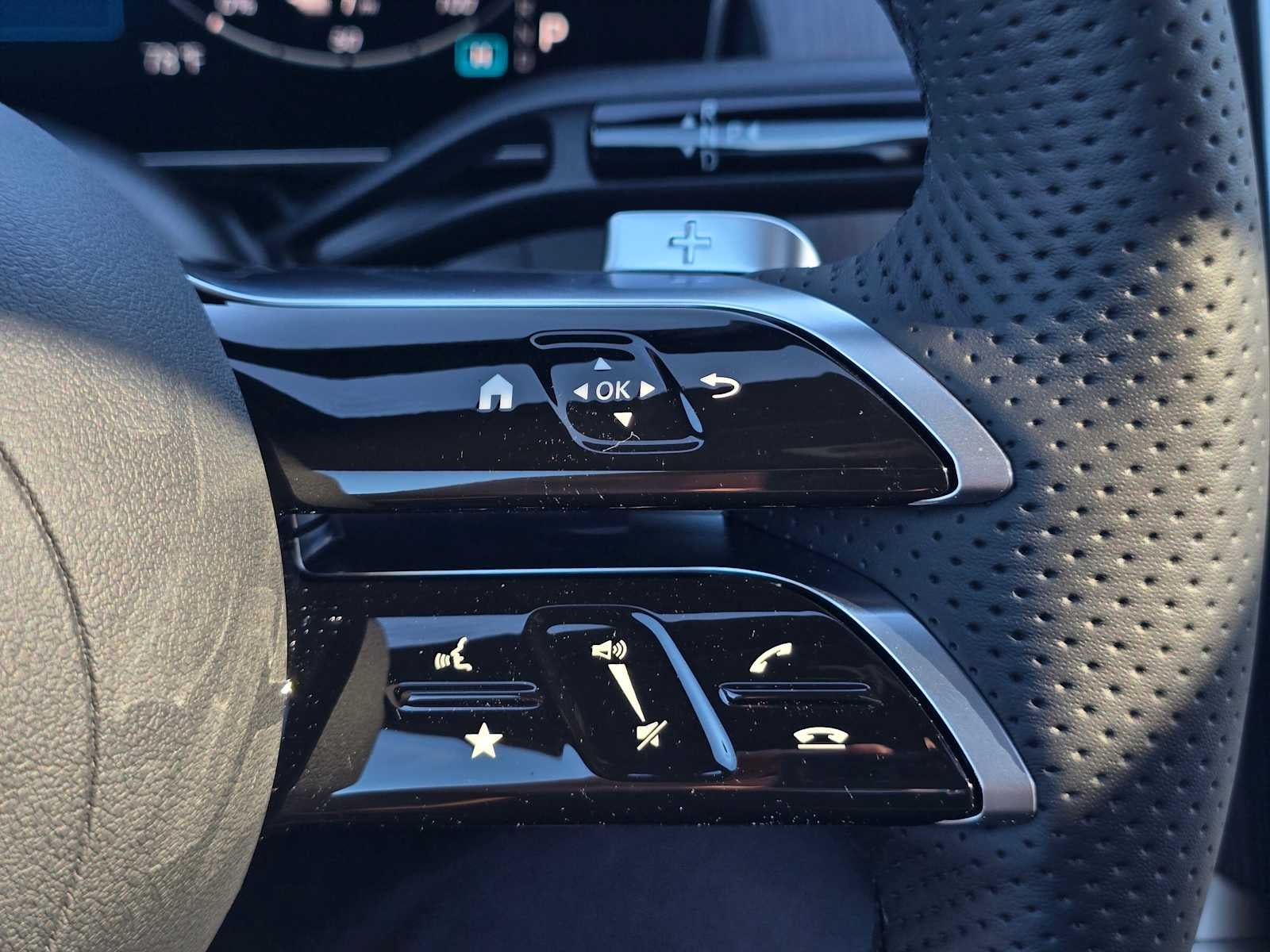 2026 Mercedes-Benz GLC GLC 350e