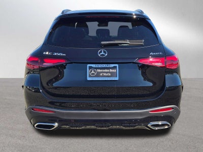 2026 Mercedes-Benz GLC GLC 350e
