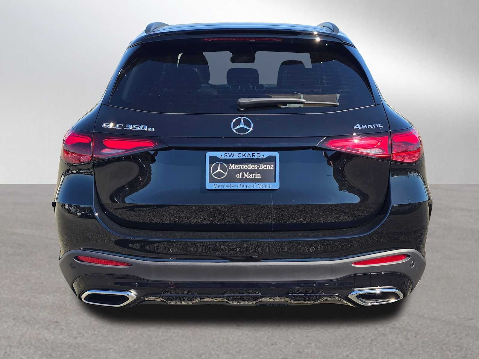 2026 Mercedes-Benz GLC GLC 350e