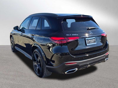 2026 Mercedes-Benz GLC GLC 350e