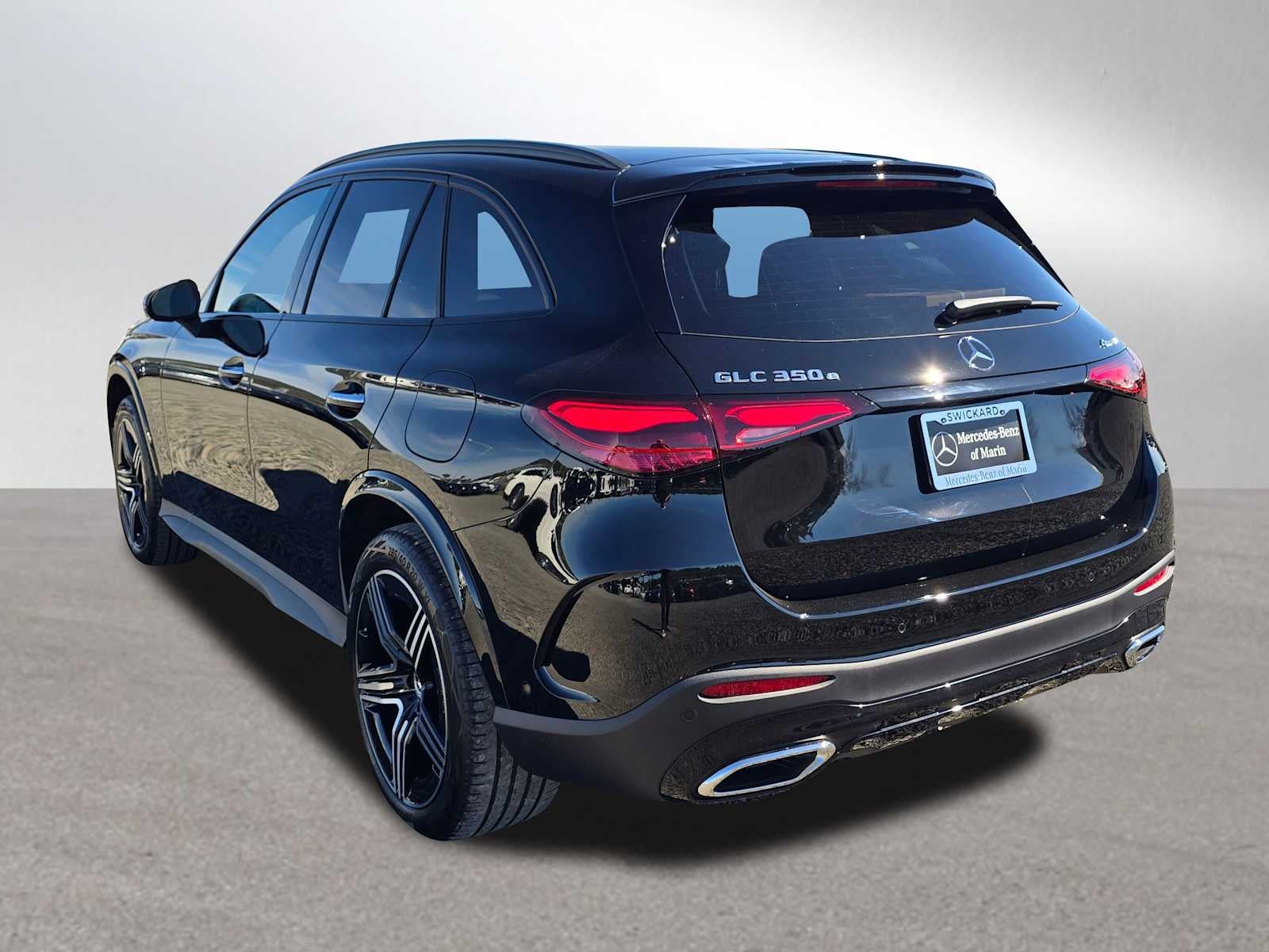 2026 Mercedes-Benz GLC GLC 350e