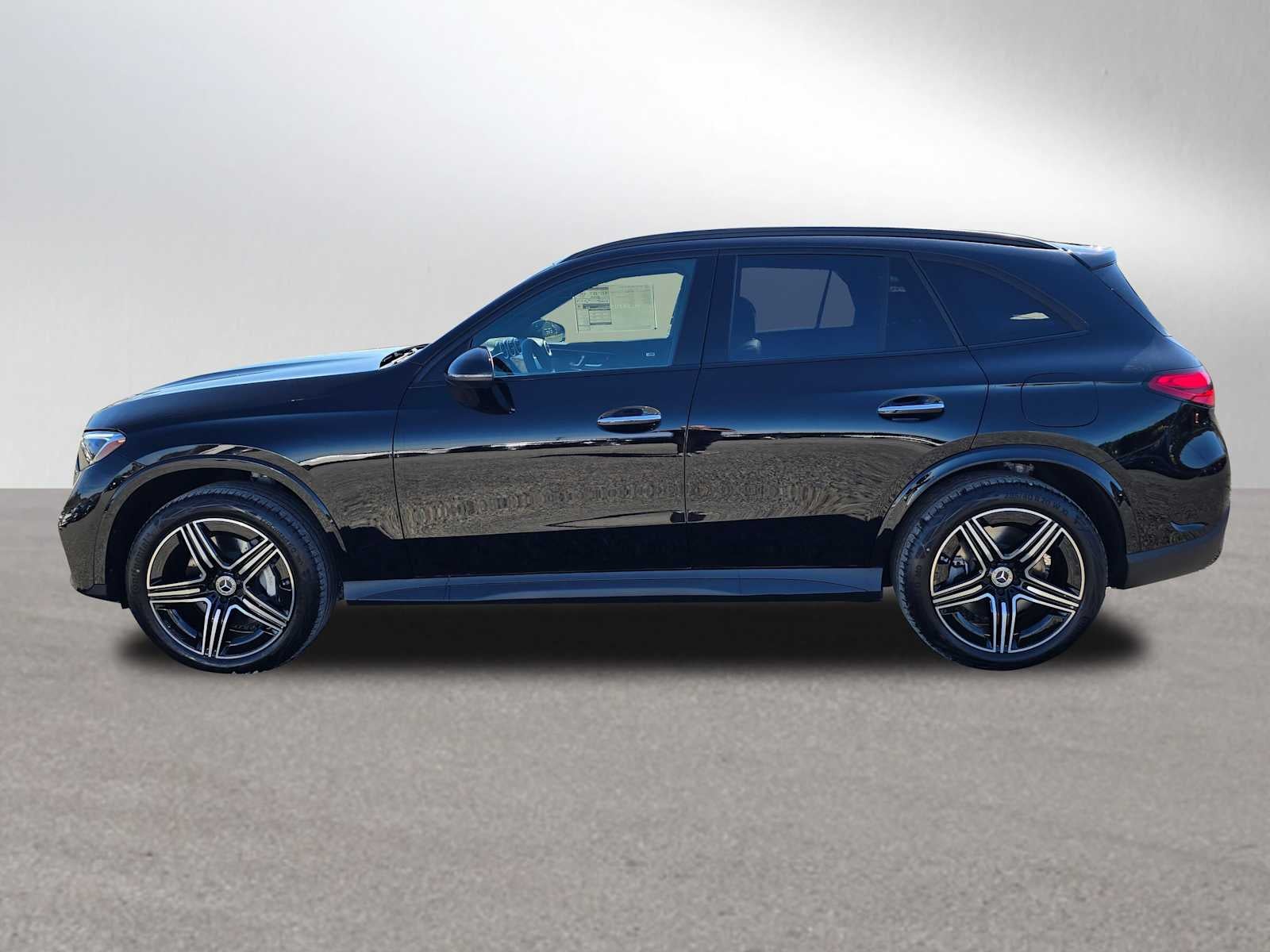 2026 Mercedes-Benz GLC GLC 350e