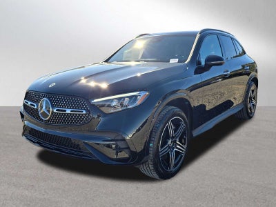 2026 Mercedes-Benz GLC GLC 350e