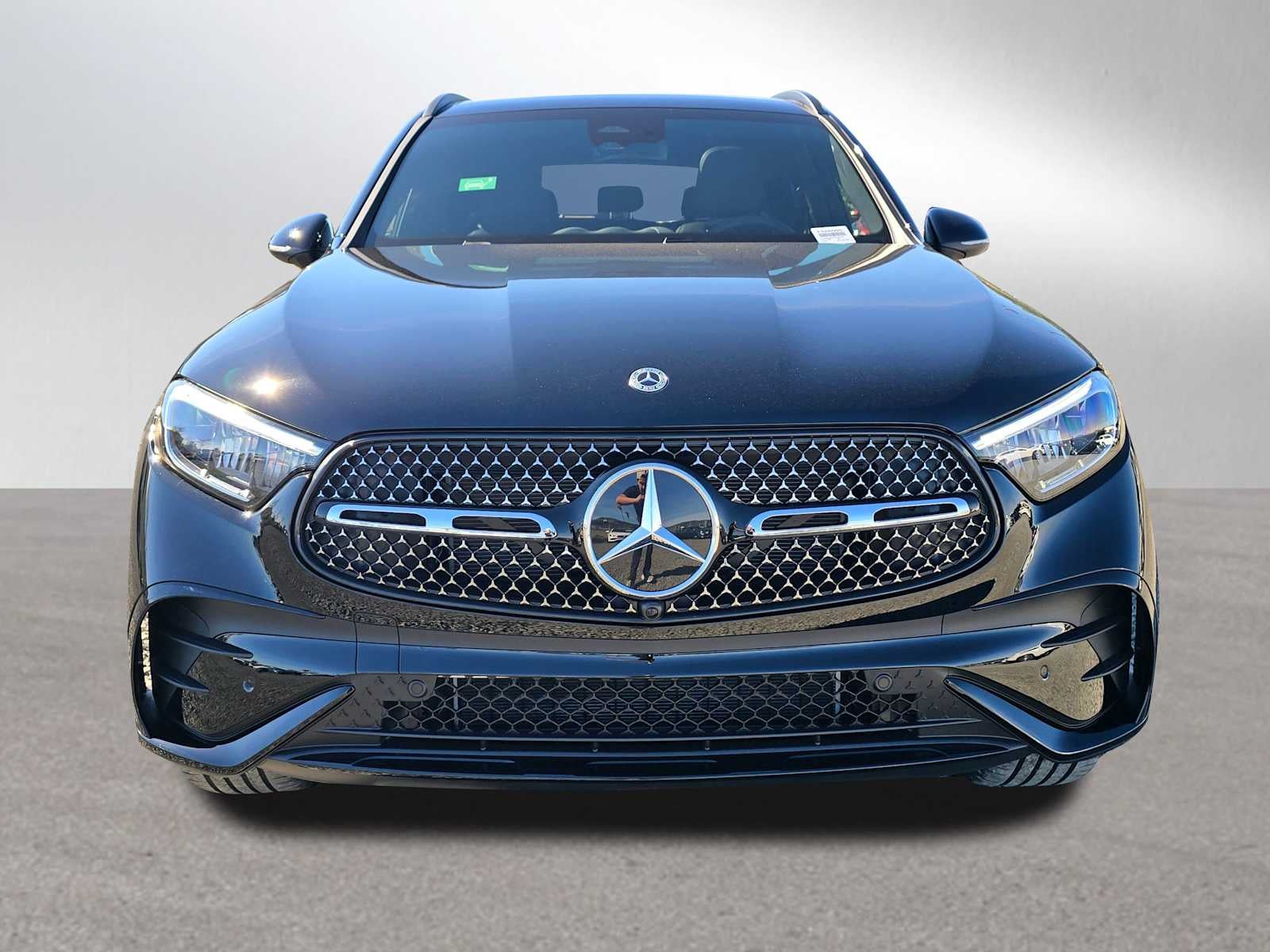 2026 Mercedes-Benz GLC GLC 350e