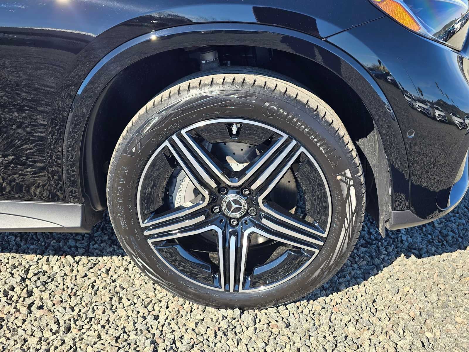 2026 Mercedes-Benz GLC GLC 350e