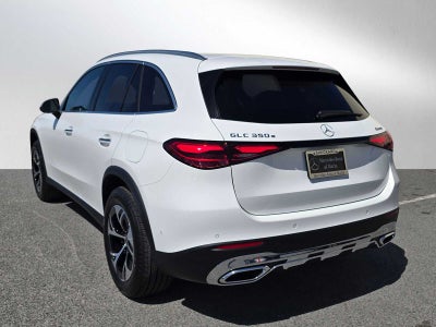 2026 Mercedes-Benz GLC 350e 4MATIC® SUV