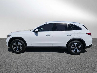 2026 Mercedes-Benz GLC 350e 4MATIC® SUV