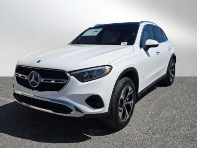 2026 Mercedes-Benz GLC 350e 4MATIC® SUV