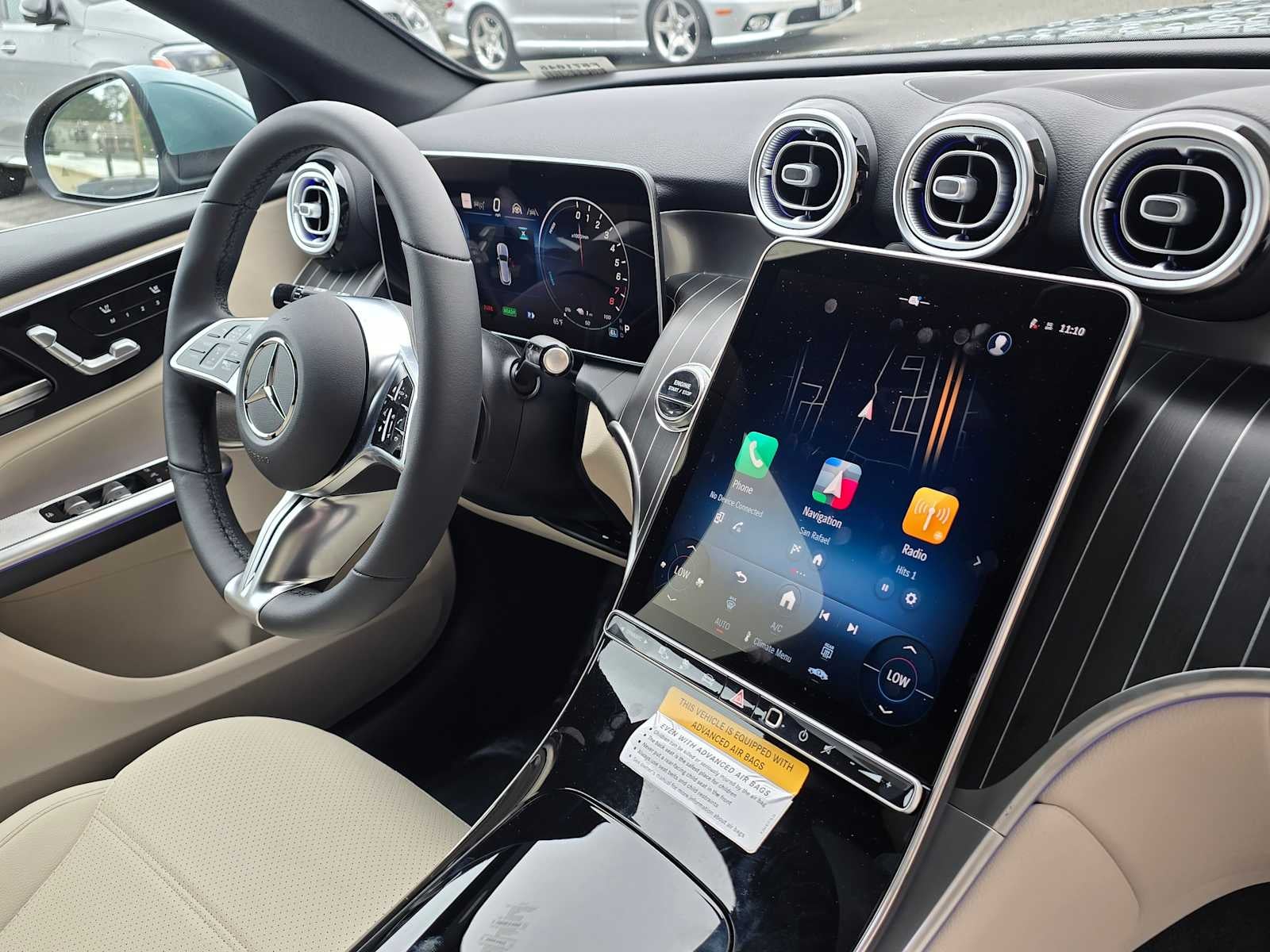 2026 Mercedes-Benz GLC 350e 4MATIC® SUV