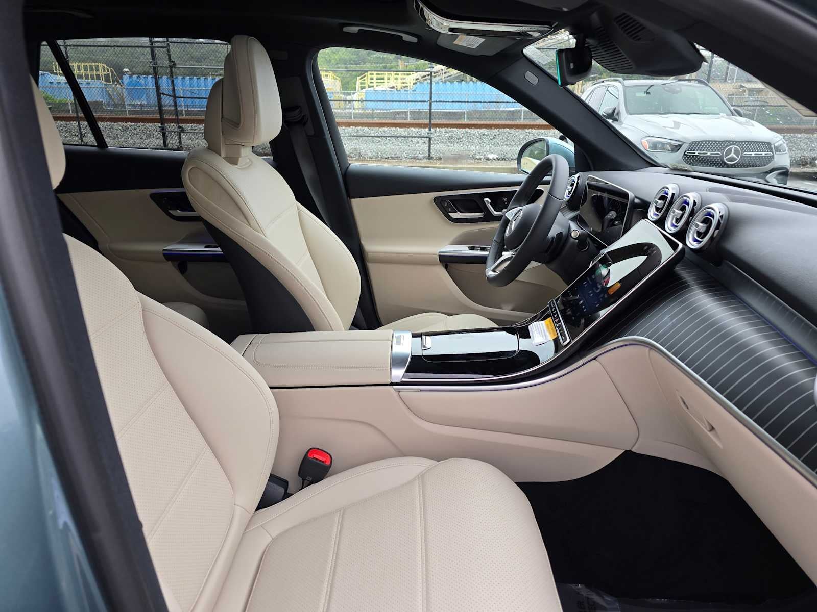 2026 Mercedes-Benz GLC 350e 4MATIC® SUV