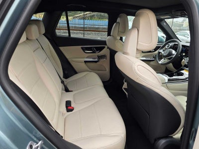 2026 Mercedes-Benz GLC 350e 4MATIC® SUV