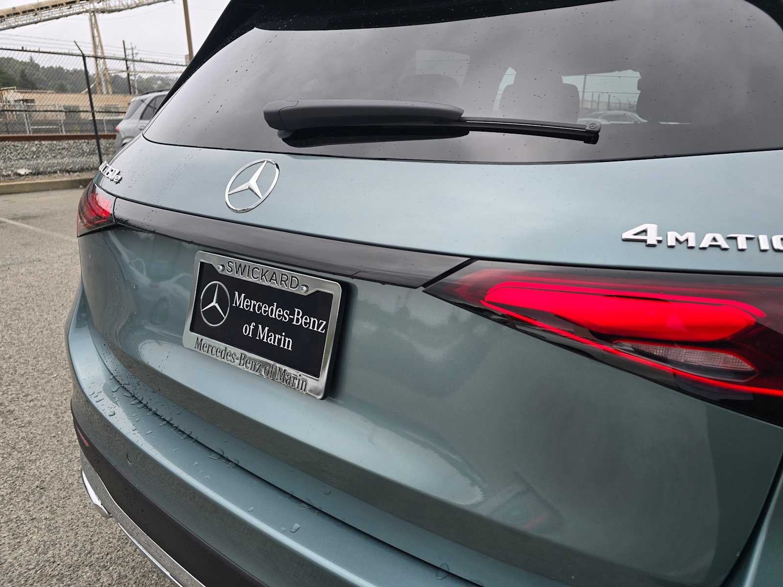 2026 Mercedes-Benz GLC 350e 4MATIC® SUV