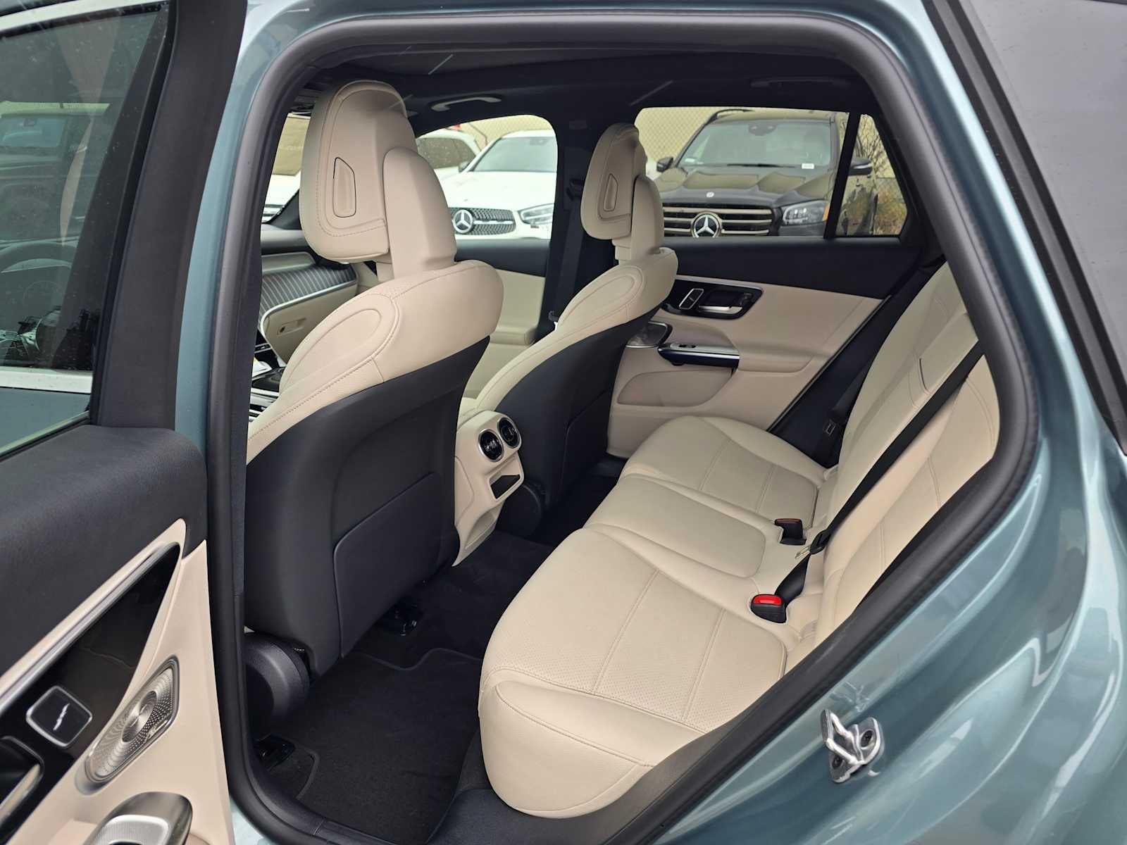 2026 Mercedes-Benz GLC 350e 4MATIC® SUV