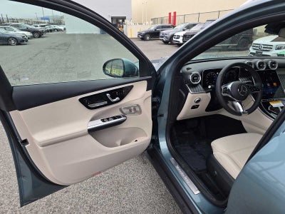 2026 Mercedes-Benz GLC 350e 4MATIC® SUV