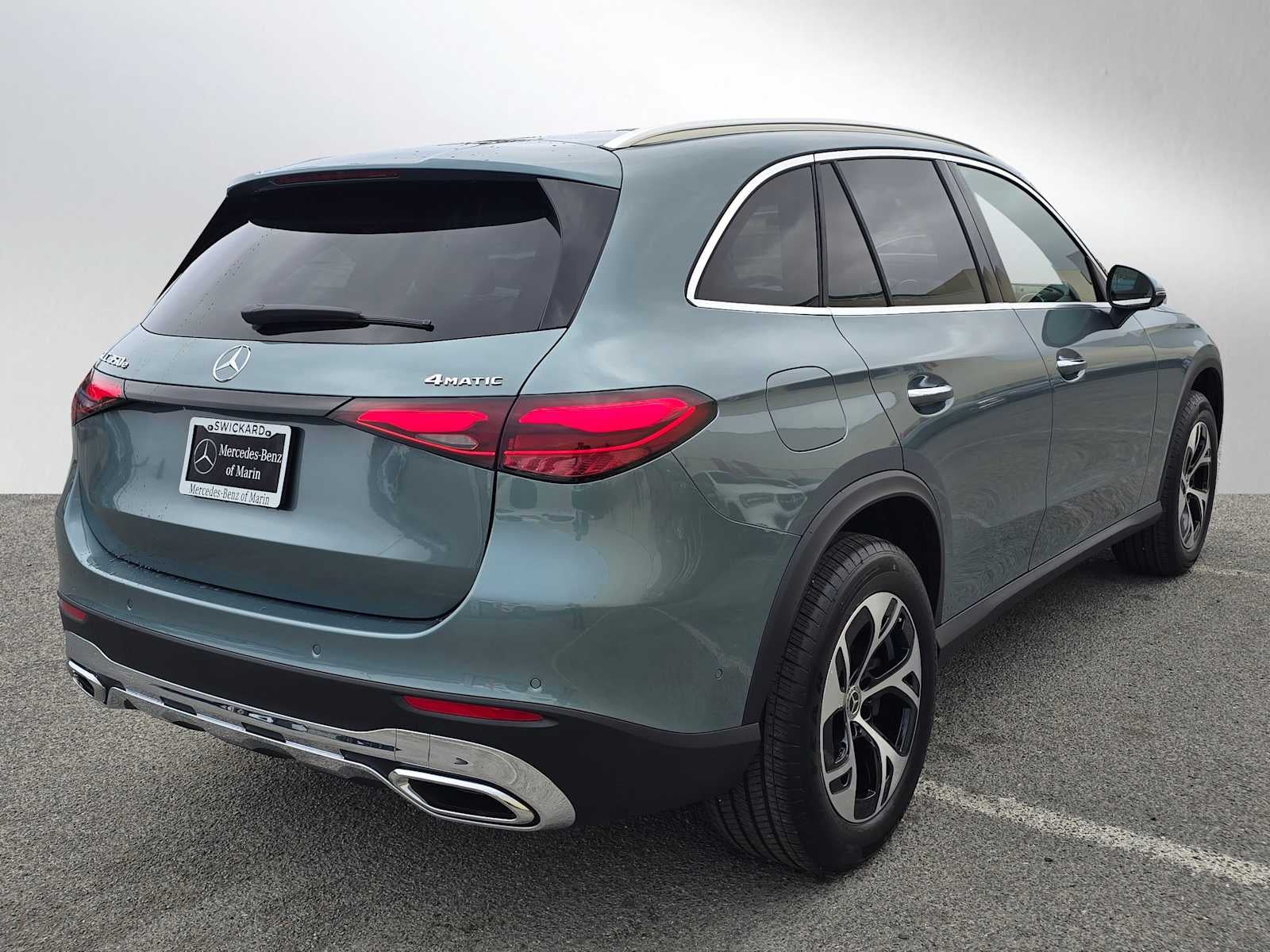 2026 Mercedes-Benz GLC 350e 4MATIC® SUV