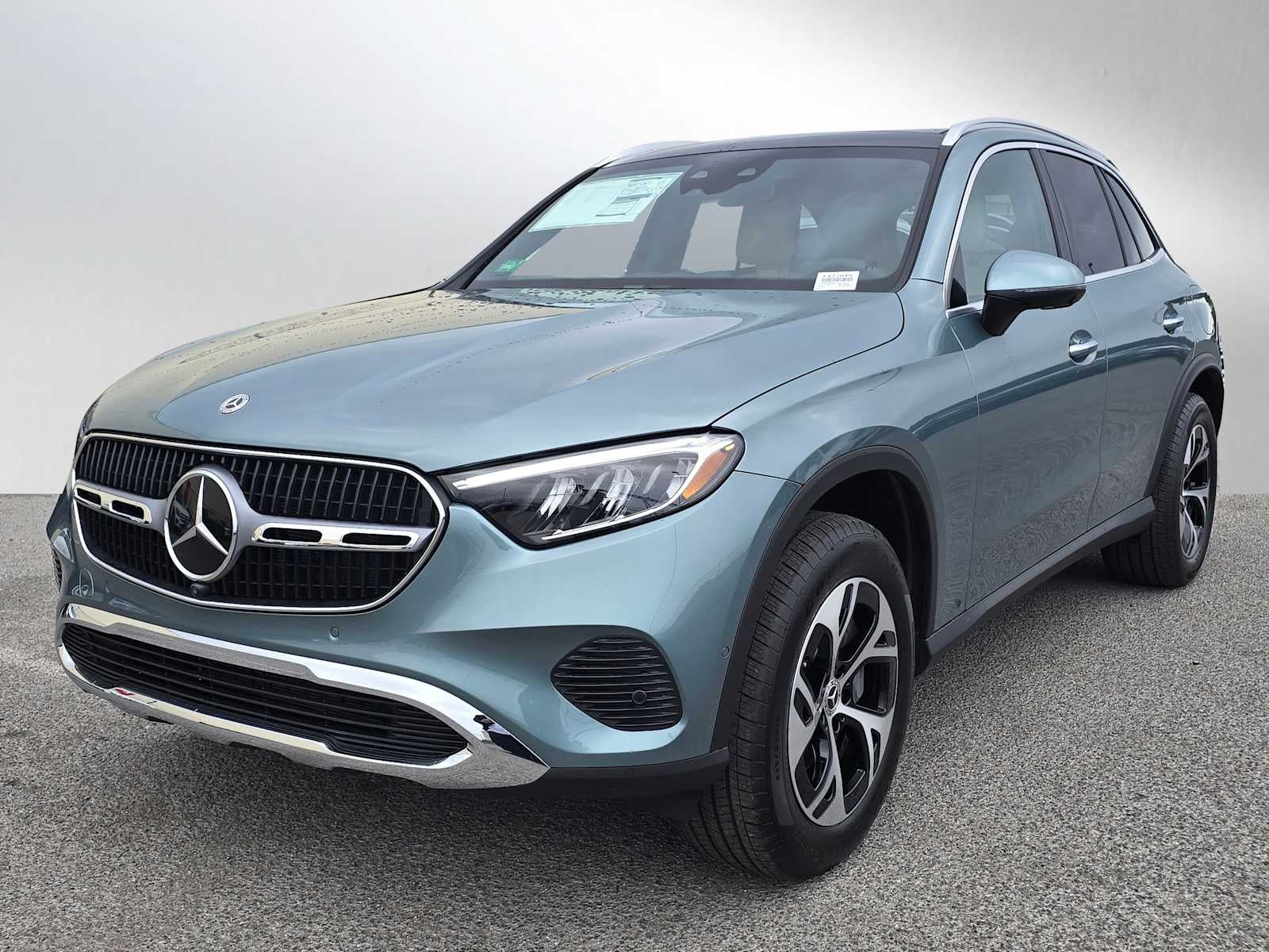 2026 Mercedes-Benz GLC 350e 4MATIC® SUV