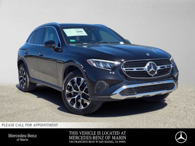 2027 Mercedes-Benz GLC 350e 4MATIC® SUV
