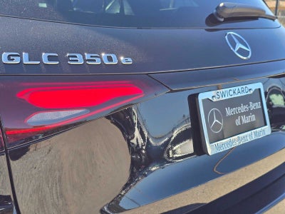 2027 Mercedes-Benz GLC 350e 4MATIC® SUV
