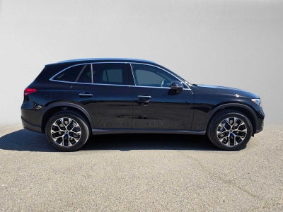 2027 Mercedes-Benz GLC 350e 4MATIC® SUV