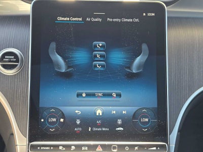 2027 Mercedes-Benz GLC 350e 4MATIC® SUV