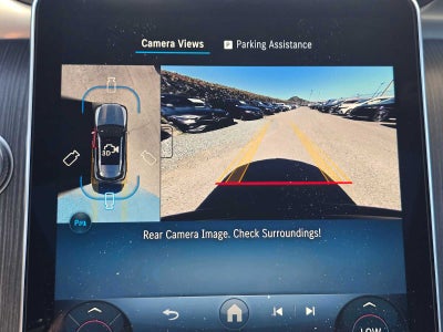 2027 Mercedes-Benz GLC 350e 4MATIC® SUV