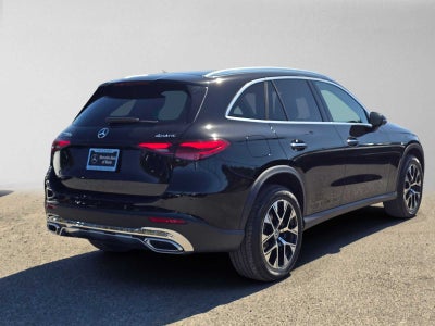 2027 Mercedes-Benz GLC 350e 4MATIC® SUV
