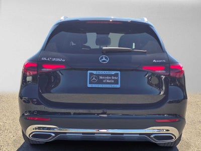 2027 Mercedes-Benz GLC 350e 4MATIC® SUV